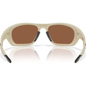 Oakley Lateralis, Matte Sand w/ Tungsten Iridium Polarized