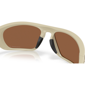 Oakley Lateralis, Matte Sand w/ Tungsten Iridium Polarized