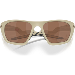 Oakley Lateralis, Matte Sand w/ Tungsten Iridium Polarized