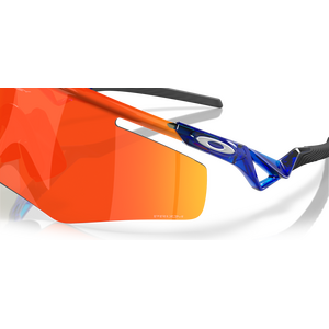 Oakley QNTM Kato, Crystal Blue w/ Prizm Ruby