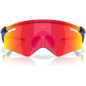 Oakley QNTM Kato, Crystal Blue w/ Prizm Ruby