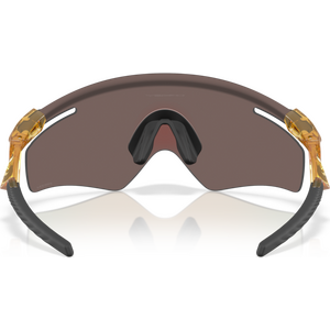 Oakley QNTM Kato, Transparent Light Curry w/ Prizm 24k