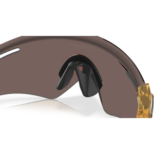 Oakley QNTM Kato, Transparent Light Curry w/ Prizm 24k