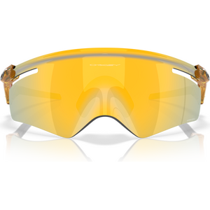 Oakley QNTM Kato, Transparent Light Curry w/ Prizm 24k