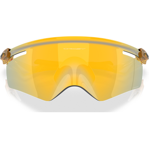 Oakley QNTM Kato, Transparent Light Curry w/ Prizm 24k