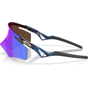 Oakley QNTM Kato, Transparent Stonewash w/ Prizm Sapphire
