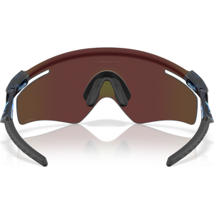 Oakley QNTM Kato, Transparent Stonewash w/ Prizm Sapphire