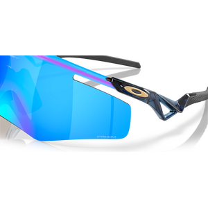 Oakley QNTM Kato, Transparent Stonewash w/ Prizm Sapphire