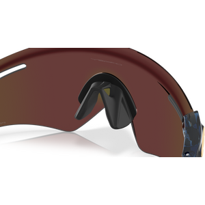 Oakley QNTM Kato, Transparent Stonewash w/ Prizm Sapphire