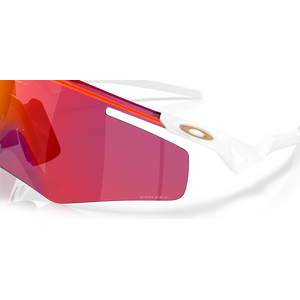Oakley QNTM Kato, White w/ Prizm Road