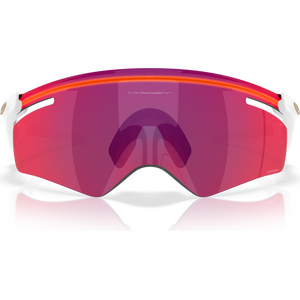 Oakley QNTM Kato, White w/ Prizm Road