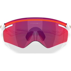 Oakley QNTM Kato, White w/ Prizm Road