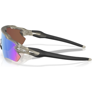 Oakley Radar EV Path, Matte Grey Ink w/ Prizm Deep Water Polarized