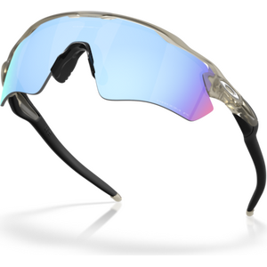 Oakley Radar EV Path, Matte Grey Ink w/ Prizm Deep Water Polarized