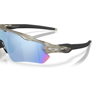 Oakley Radar EV Path, Matte Grey Ink w/ Prizm Deep Water Polarized