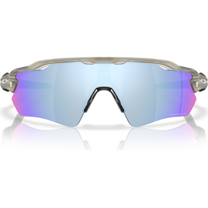 Oakley Radar EV Path, Matte Grey Ink w/ Prizm Deep Water Polarized