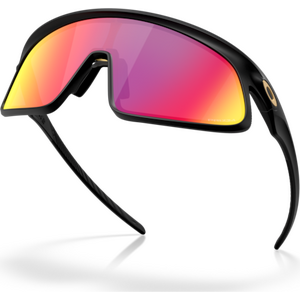 Oakley RSLV, Matte Black w/ Prizm Road