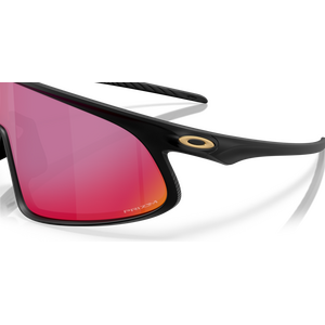 Oakley RSLV, Matte Black w/ Prizm Road
