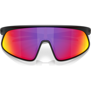 Oakley RSLV, Matte Black w/ Prizm Road