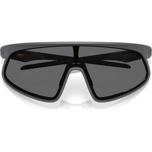Oakley RSLV, Matte Carbon w/ Clear To Black Iridium Photochromic
