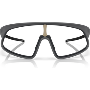 Oakley RSLV, Matte Carbon w/ Clear To Black Iridium Photochromic