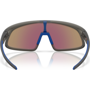 Oakley RSLV, Matte Grey Smoke w/ Prizm Sapphire