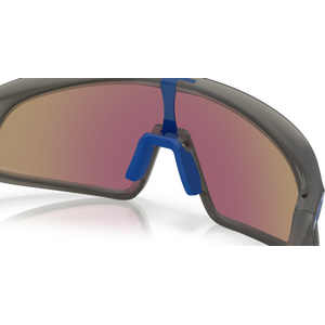 Oakley RSLV, Matte Grey Smoke w/ Prizm Sapphire