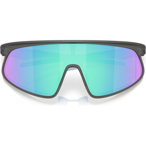Oakley RSLV, Matte Grey Smoke w/ Prizm Sapphire