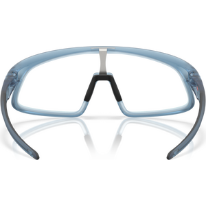 Oakley RSLV, Matte Transparent Stonewash w/ Clear To Black Iridium Photochromic