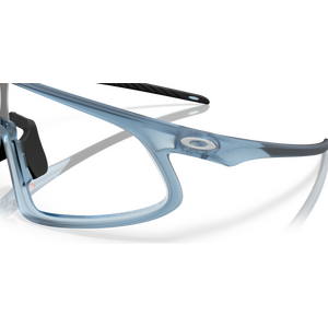 Oakley RSLV, Matte Transparent Stonewash w/ Clear To Black Iridium Photochromic
