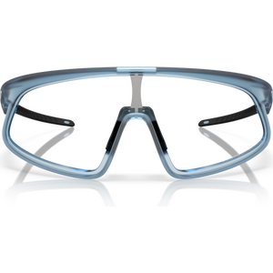Oakley RSLV, Matte Transparent Stonewash w/ Clear To Black Iridium Photochromic