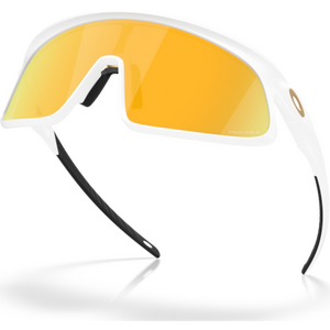 Oakley RSLV, Matte White w/ Prizm 24k