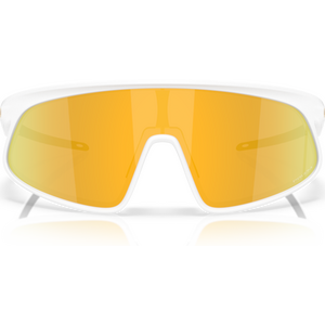 Oakley RSLV, Matte White w/ Prizm 24k