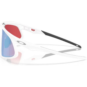 Oakley RSLV, Matte White w/ Prizm Snow Sapphire
