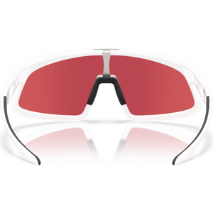 Oakley RSLV, Matte White w/ Prizm Snow Sapphire