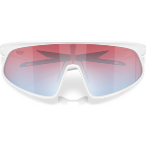 Oakley RSLV, Matte White w/ Prizm Snow Sapphire