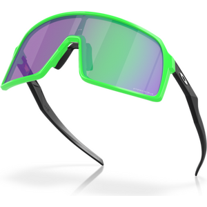 Oakley Sutro, 80s Green w/ Prizm Jade