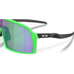 Oakley Sutro, 80s Green w/ Prizm Jade