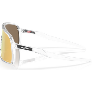 Oakley Sutro, Clear w/ Prizm 24k