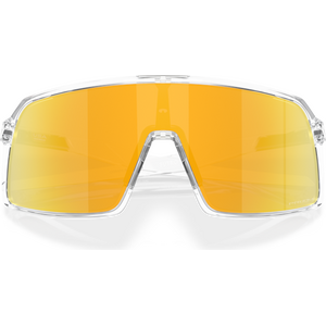 Oakley Sutro, Clear w/ Prizm 24k