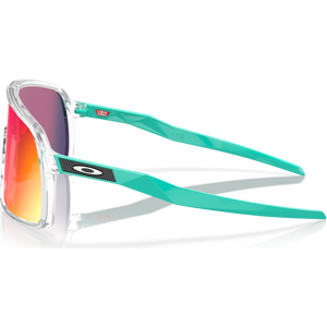 Oakley Sutro, Clear w/ Prizm Road