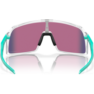 Oakley Sutro, Clear w/ Prizm Road