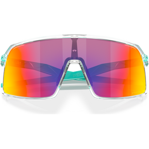 Oakley Sutro, Clear w/ Prizm Road