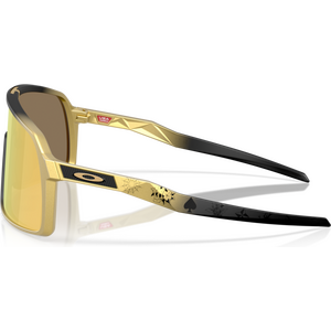 Oakley Sutro, Fortnite Midas w/ Prizm 24k