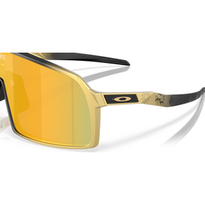 Oakley Sutro, Fortnite Midas w/ Prizm 24k