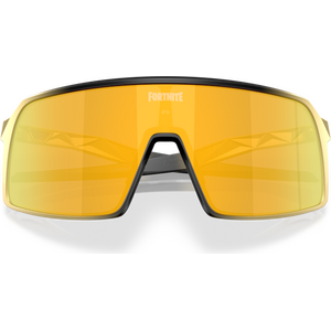 Oakley Sutro, Fortnite Midas w/ Prizm 24k