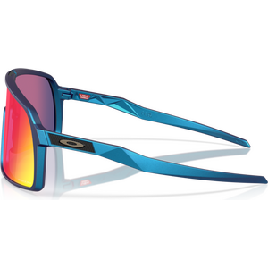 Oakley Sutro, Matte Cyan/Blue Colorshift w/ Prizm Road