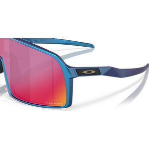 Oakley Sutro, Matte Cyan/Blue Colorshift w/ Prizm Road