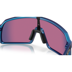 Oakley Sutro, Matte Cyan/Blue Colorshift w/ Prizm Road