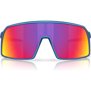 Oakley Sutro, Matte Cyan/Blue Colorshift w/ Prizm Road